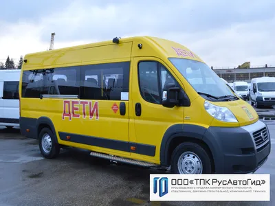 Продажа микроавтобуса FIAT Ducato MAXI BUS XLWB H2 17+1 X295 2016 год -  794644