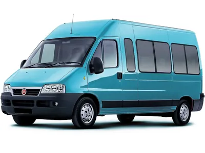 FIAT Ducato микроавтобус II поколение Микроавтобус – модификации и цены,  одноклассники FIAT Ducato микроавтобус minubus, где купить - Quto.ru