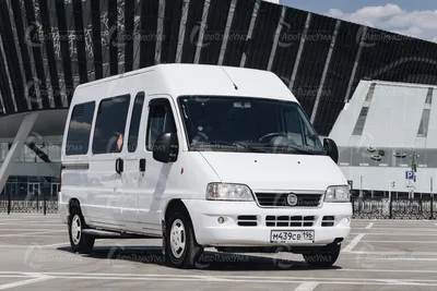 Аренда микроавтобуса для перевозки детей Fiat Ducato 17 мест, цена в  Оренбурге от компании Кортеж Сервис 56