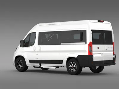 Микроавтобус FIAT Ducato