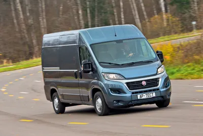 FIAT Ducato III 2.3 дизельный 2013 | белый автобус на DRIVE2