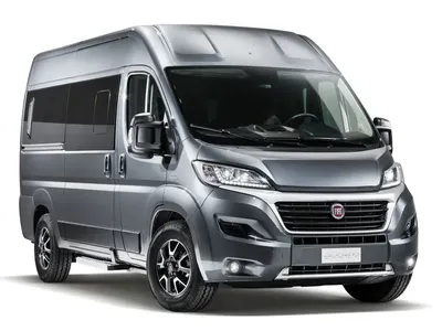 Fiat Ducato рестайлинг 2014, 2015, 2016, 2017, 2018, автобус, 3 поколение  технические характеристики и комплектации