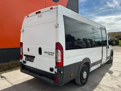 Купить Fiat Ducato Городской автобус 2013 года в Кызыле: цена 1 000 000  руб., дизель, механика - Автобусы