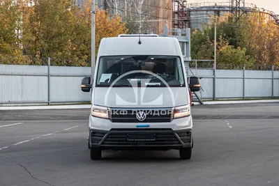 Небольшой автобус Volkswagen на 20 мест — арендовать в Москве