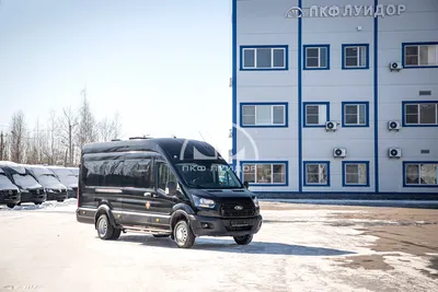 Микроавтобус FORD Transit 2021 г.в. vin 22501129 в Москве