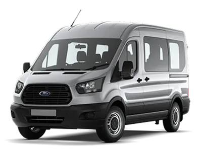 Купить микроавтобус Ford Transit (16 мест) | Цена и характеристики