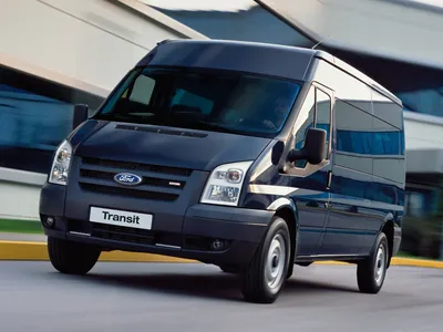 Заказ аренды микроавтобуса Ford Transit (Форд Транзит) в Санкт-Петербурге.