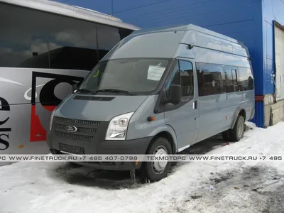 Микроавтобус Ford Transit 222700 16 мест 460EF база