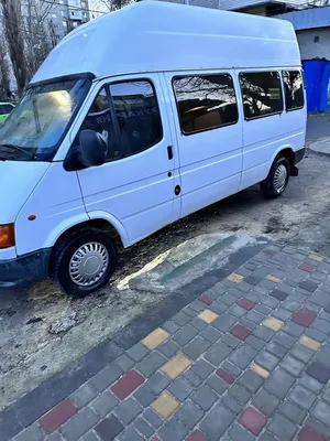 форд транзит - Автобусы - OLX.ua