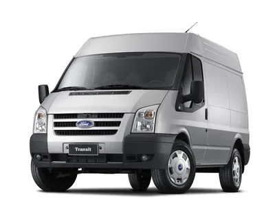 Микроавтобус Форд транзит/Ford Transit на короткой базе по часам и на сутки  без водителя в Минске