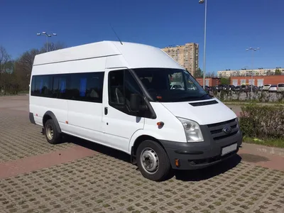 Ремонт Форд Транзит. Ремонт микроавтобусов и кузовной ремонт Ford Transit.