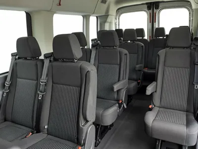 Представлен JMC Fushun: китайский клон прошлого Ford Transit для бедных -  КОЛЕСА.ру – автомобильный журнал