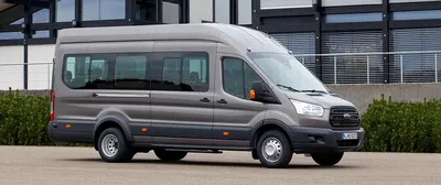 Микроавтобус Ford Transit 222700 16 мест 460EF база