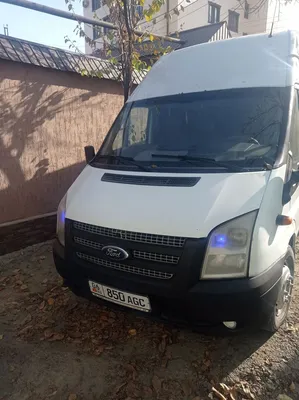 Микроавтобус Форд Транзит (Ford Transit) 18 мест