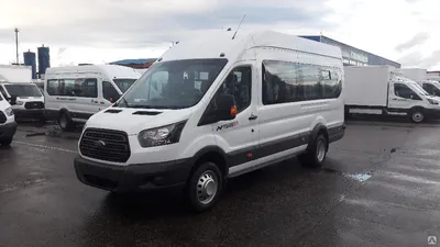 Переделка микроавтобуса Ford Transit в пассажирский автобус СПб