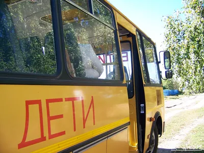 Школьный автобус должен быть безопасным | Климовичи. Новости города и  района.