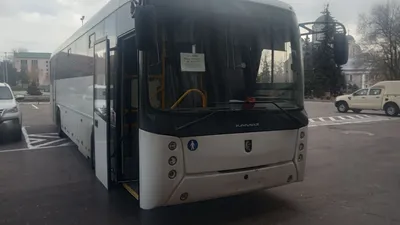 Два новеньких автобуса для подвоза детей в учреждения образования Щучинщины  приобретены за средства районного бюджета | Щучинская районная газета  Дзяннiца