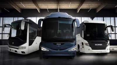 Междугородний и рейсовый автобусы - сравнение