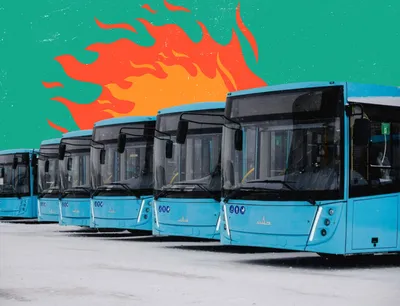 Количество автобусов на газе в Алматы увеличат до 1 200 - Аналитический  интернет-журнал Власть