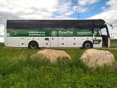 Двухэтажные автобусы, продажа подержанной и новой техники из Европы