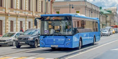 Автобус — Википедия