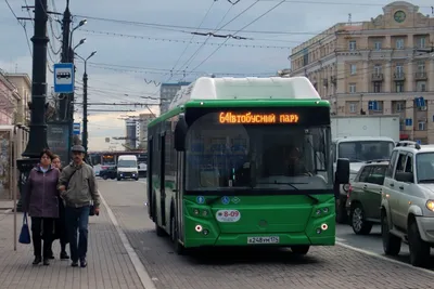 Когда в Астрахани запустят новые автобусы и куда они пойдут