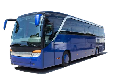 Автобус или микроавтобус? - статья