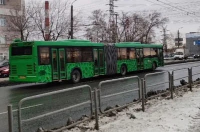 Чудный мир - Самый длинный автобус-гармошка в мире, который может вместить  250 пассажиров | Facebook