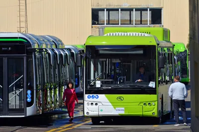 Автобусы особо большого класса планируют выпустить на маршрут в Челябинске  | Общественный транспорт | ОБЩЕСТВО | АиФ Челябинск