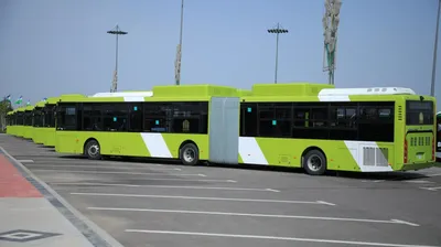 Стало известно, вернутся ли в Ташкент автобусы-гармошки – Новости  Узбекистана – NOVA24.UZ