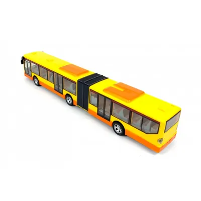 Автобус «Гармошка», световые и звуковые эффекты, работает от батареек,  цвета МИКС (1172376) - Купить по цене от 331.00 руб. | Интернет магазин  SIMA-LAND.RU