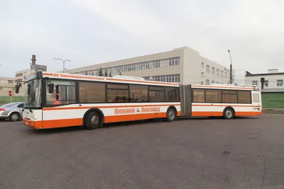 В девяностые за тысячу рублей: Челябинцы смогут прокатиться по городу на  легендарном автобусе-гармошке - KP.RU