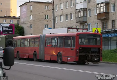 Не долго музыка играла»: в Ташкенте порвался автобус-гармошка – Новости  Узбекистана – NOVA24.UZ