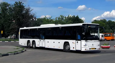 Производство Голицынский Автобусный завод (Голаз): Круиз, 52911, 6228,  4244. | Журнал СпецТехника и Коммерческий Транспорт
