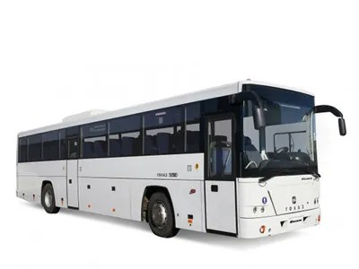 Автобус ГОЛАЗ 525110 | Купить технику с пробегом от «ЯрКамп-Лизинг»