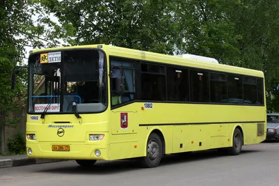 ГолАЗ-4244 '2000–04 | Автобус, Фургон, Заводы