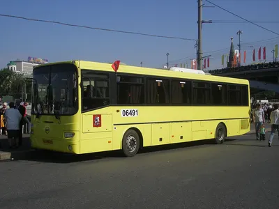 ГолАЗ - автобусы-олимпийцы » ГРУЗАВТОИНФО - журнал о грузовом автотранспорте