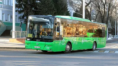 Китайские автобусы Golden Dragon начнут собирать в Казахстане — Kolesa.kz  || Почитать