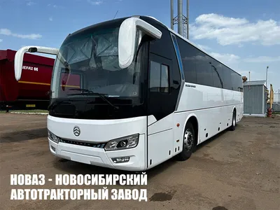 Автобус Golden Dragon XML 6122J 55 мест, купить по России, продажа по цене  завода - НОВАЗ