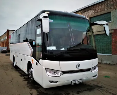 GOLDEN DRAGON (39 мест) от novotrans.ru