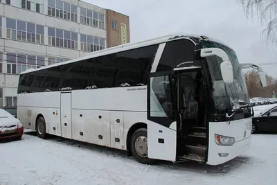 Автобус туристический Голден Драгон 53 мест, цена в Челябинске от компании  TRUCK УРАЛ