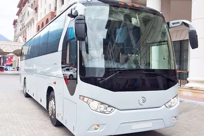 Заказ Golden Dragon (606) - автобусы в аренду с водителем | STATUS CAR