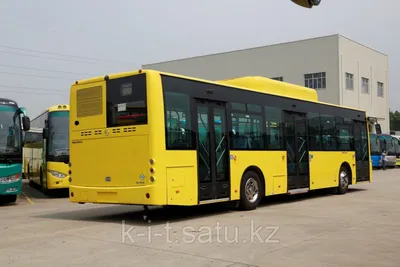 Автобус Golden Dragon XML 6122J 55 мест, купить по России, продажа по цене  завода - НОВАЗ