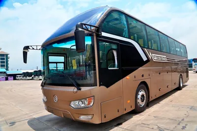 Городской газовый автобус Golden Dragon XML6125 (id 45677843), купить в  Казахстане, цена на Satu.kz