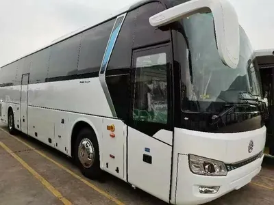 Роскошные пассажирские автобусы Golden Dragon от производителей  туристических автобусов