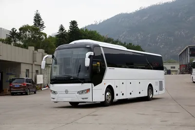 Автобус Golden Dragon XML6127CN №472 в окраске \"Наше Подмосковье\",  Московская область, г. Истра (Mungojerrie) из бумаги, модели сборные  бумажные скачать бесплатно - Автобус - Гражданская техника - Каталог  моделей - «Только бумага»