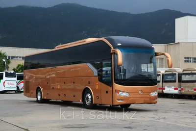 Туристический Golden Dragon XML6126JR-Golden Dragon Bus-China Top Bus  Manufacturer