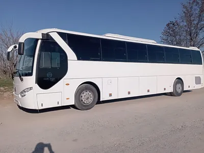 туристический автобус golden dragon xml 6127 jr в Челябинске, Автобусы  (TRP-9521581495601)
