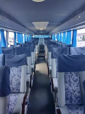 Междугородний автобус Golden Dragon XML6139JR (id 222882), купить в  Казахстане, цена на Satu.kz