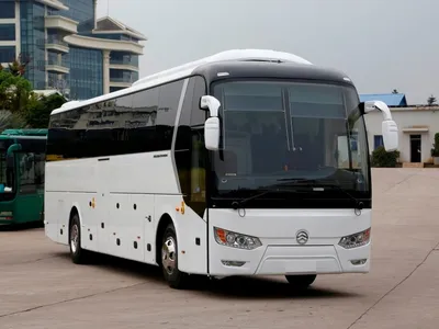 Заказать Автобус Golden Dragon 6126 L в аренду на 50 мест по цене от  1350.00 рублей с водителем в Москве | В добрый путь
